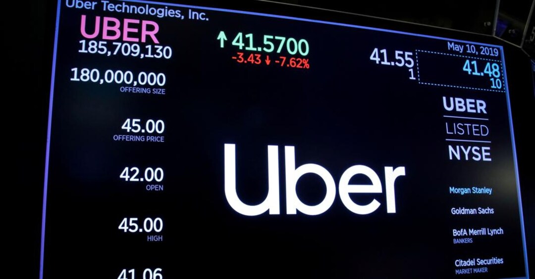 Uber titolo online